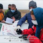بیانیه فعالان محیط زیست برای نجات تالاب صالحیه
