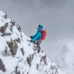 اصول کوهنوردی در برف و یخ