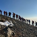 توصیه های کوهنوردی برای صعودهای زمستانی